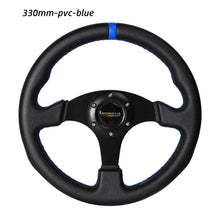 Charger l&#39;image dans la galerie, runsco sport steering wheel sim racing game rim wheel
