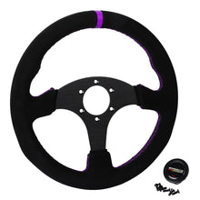 將圖片載入圖庫檢視器 Runsco 330mm Flat Steering Wheel
